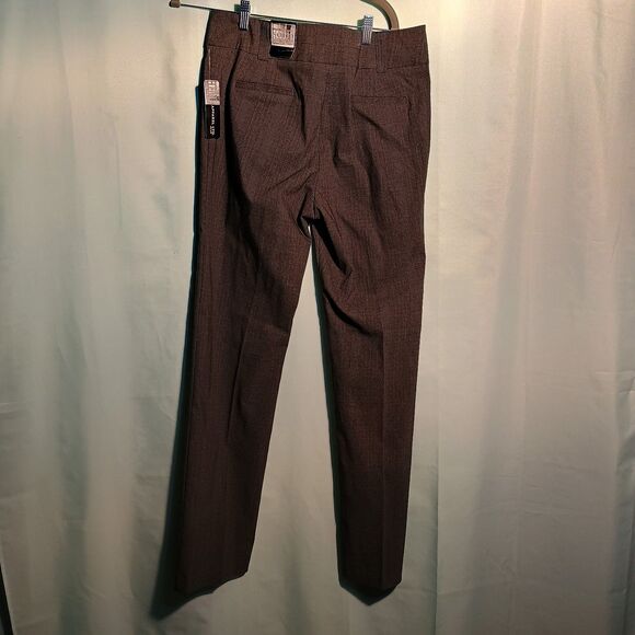 gray Dress Pants Women’s Size 14 NWT – Straight Leg Business Trousers - Picture 4 of 4